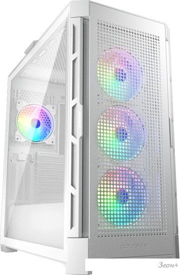 Корпус Cougar Airface Pro RGB CGR-5AD1W-RGB