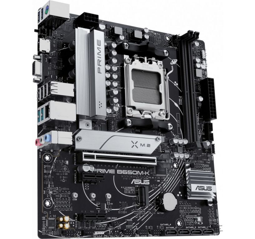 Материнская плата ASUS Prime B650M-K