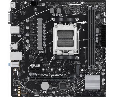   ASUS Prime A620M-K