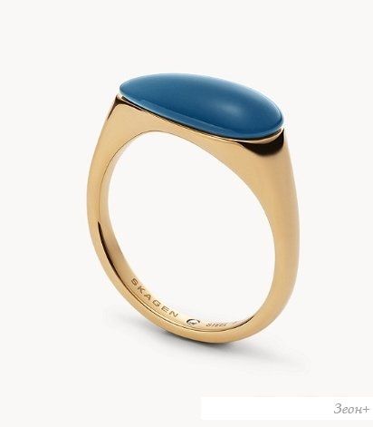 Кольцо Skagen SKJ1632710-6.5