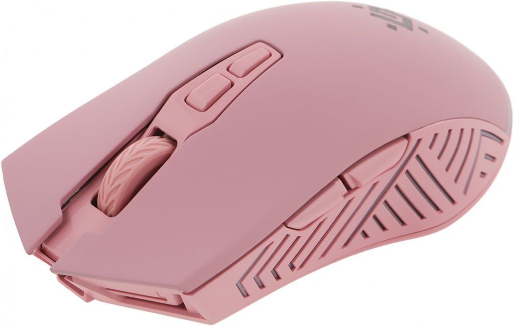 Игровая мышь Defender Pandora GM-502 (розовый)