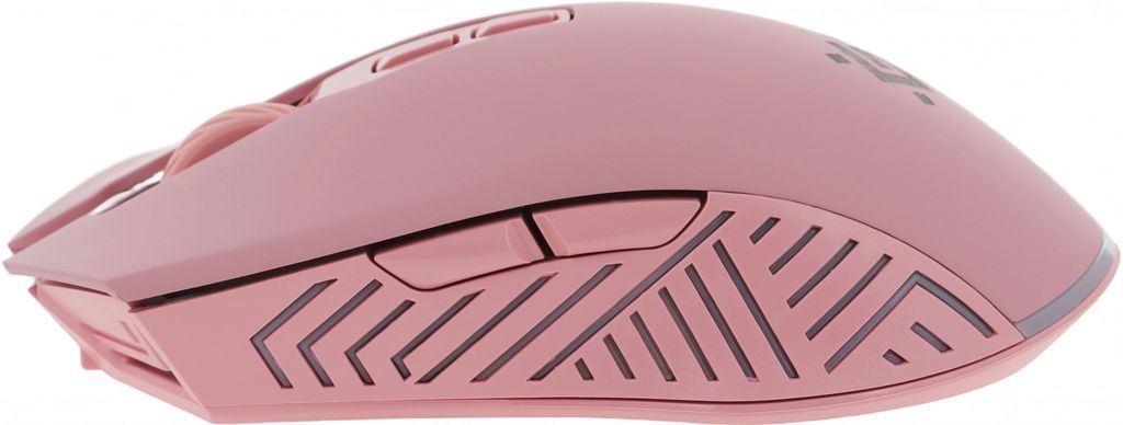 Игровая мышь Defender Pandora GM-502 (розовый)