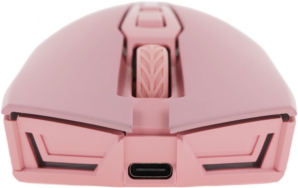 Игровая мышь Defender Pandora GM-502 (розовый)