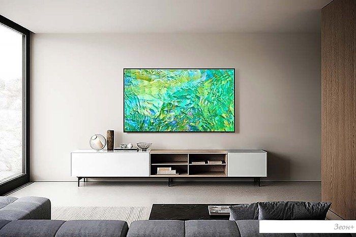 Телевизор Samsung Crystal UHD 4K CU8000 UE75CU8000UXRU