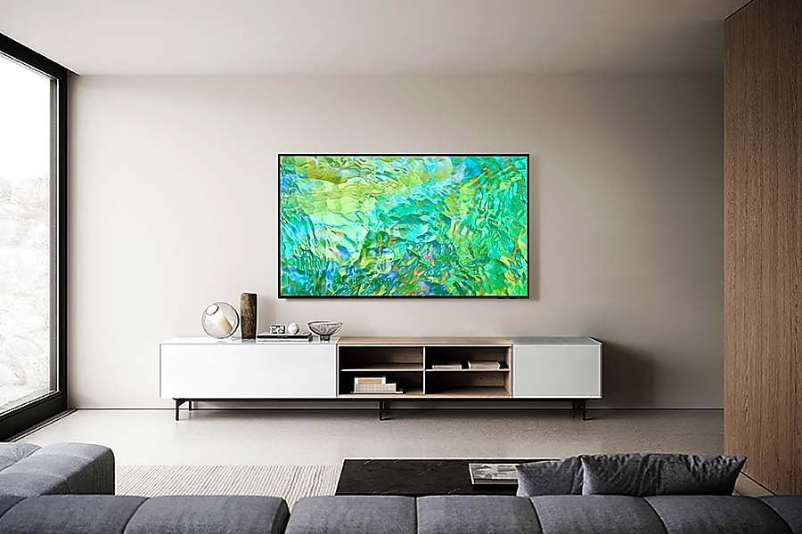 Телевизор Samsung Crystal UHD 4K CU8000 UE75CU8000UXRU