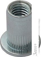 Заклепка резьбовая ЕКТ CV012582 (75шт)