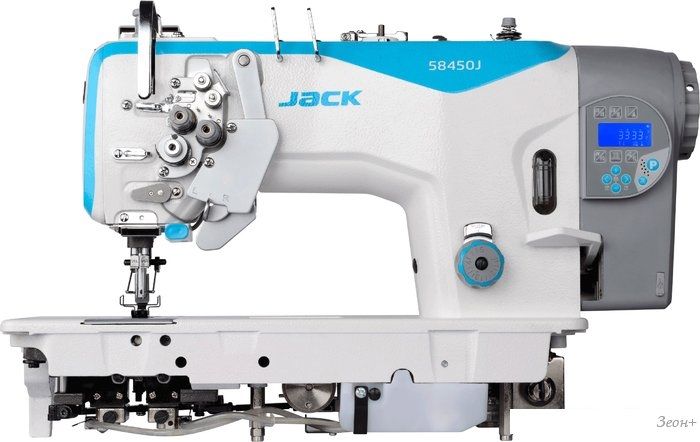 Электромеханическая швейная машина JACK JK-58450J-405E
