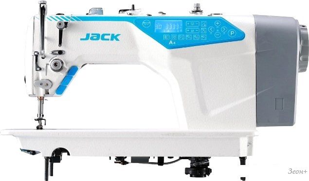 Электронная швейная машина JACK A4B-A-CH-M