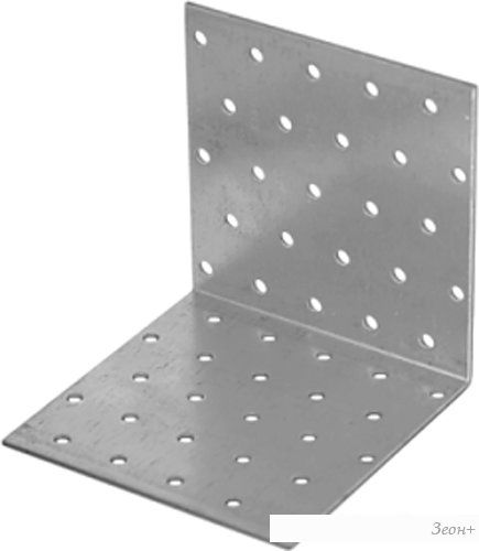 Уголок крепежный Rock Solid Connection Монтажный 100x100x100мм 411308-20
