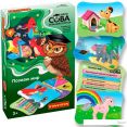 Настольная игра Bondibon Умная сова. Познаю мир ВВ5373