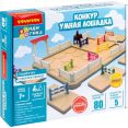 Настольная игра Bondibon БондиЛогика Конкур. Умная лошадка ВВ6114