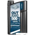 Моторное масло Yacco Outboard 500 4T 10W-40 2л
