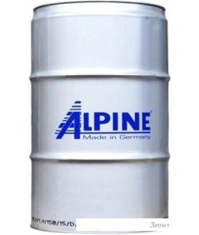   Alpine RSL 5W-30 LA 208