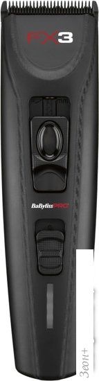 Машинка для стрижки волос BaByliss PRO FX3 FXX3CBE