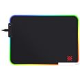 Коврик для мыши Defender Black L Light