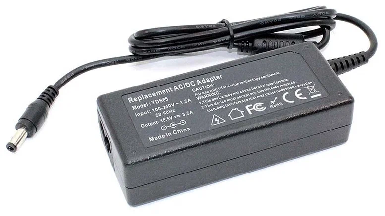 Сетевое зарядное HP OEM 79464