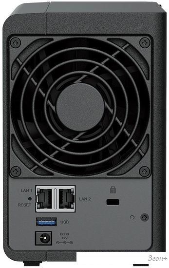 Сетевой накопитель Synology DiskStation DS224+