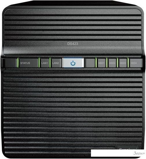 Сетевой накопитель Synology DiskStation DS423