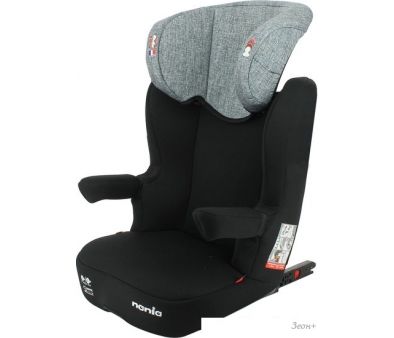   Nania Rway Easyfix (tech silver)