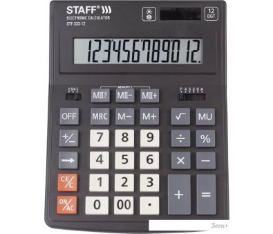   Staff Plus STF-333-12 250415