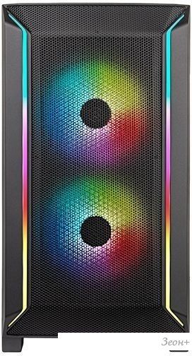 Корпус SilverStone Fara 312Z SST-FA312Z-BG
