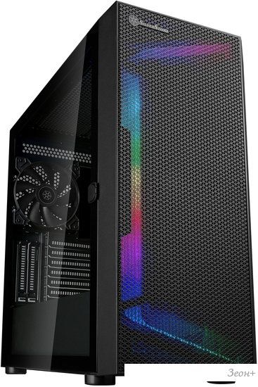 Корпус SilverStone Seta H1 SST-SEH1B-G