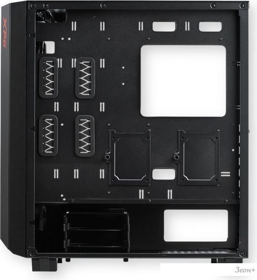 Корпус ADATA Cruiser Super (черный)