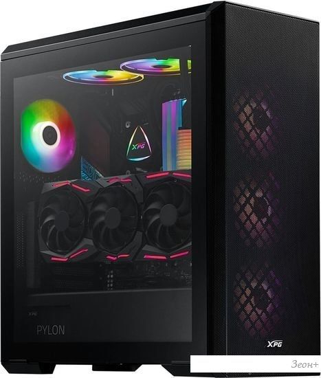 Корпус ADATA XPG Defender (черный)