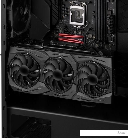 Корпус ADATA XPG Defender (черный)