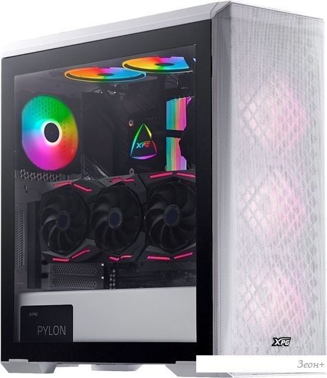 Корпус ADATA XPG Defender (белый)