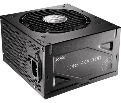   ADATA XPG Core Reactor 650W 80+ COREREACTOR650G-BKCEU