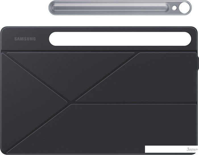 Чехол для планшета Samsung Smart Book Cover Tab S9 (черный)