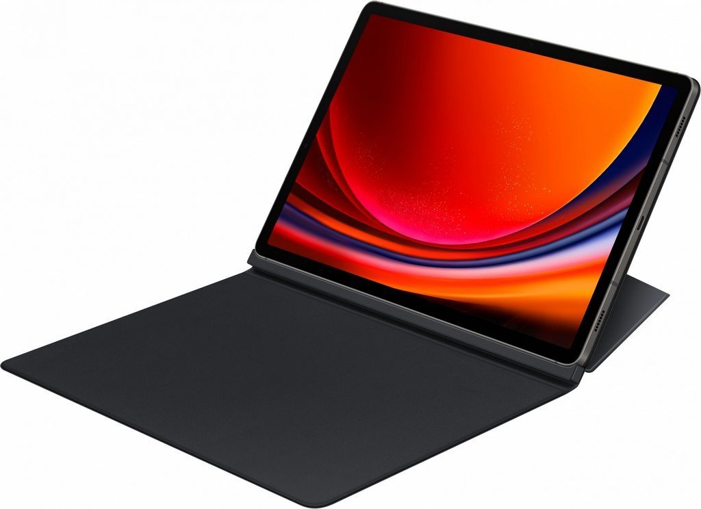 Чехол для планшета Samsung Smart Book Cover Tab S9 (черный)