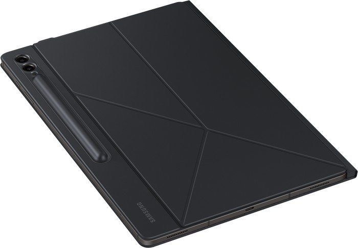 Чехол для планшета Samsung Smart Book Cover Tab S9+ (черный)