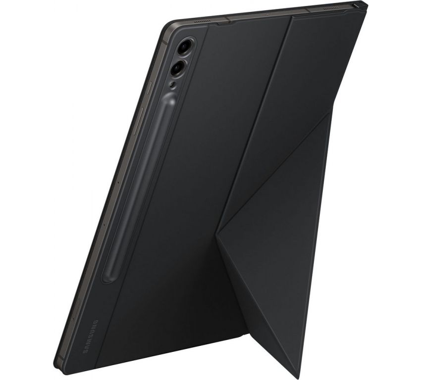 Чехол для планшета Samsung Smart Book Cover Tab S9+ (черный)