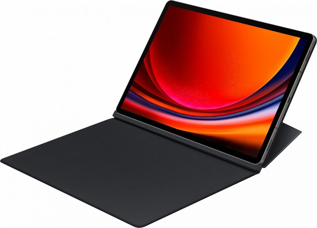 Чехол для планшета Samsung Smart Book Cover Tab S9+ (черный)