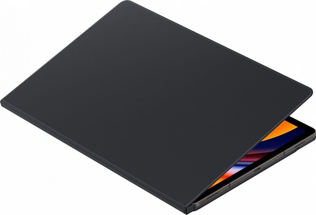 Чехол для планшета Samsung Smart Book Cover Tab S9+ (черный)