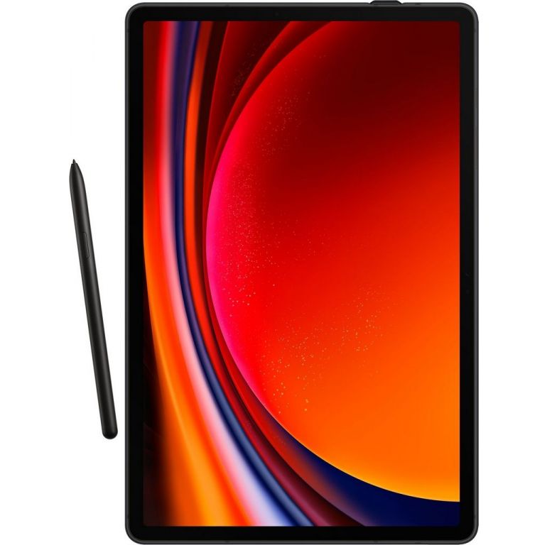 Чехол для планшета Samsung Smart Book Cover Tab S9+ (черный)