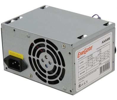   ExeGate AAA400 ES259590RUS-PC