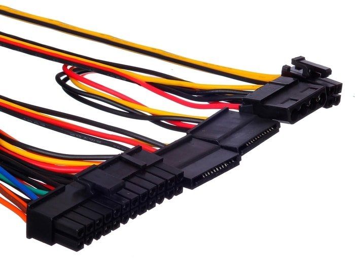 Блок питания ExeGate AAA400 ES259590RUS-PC