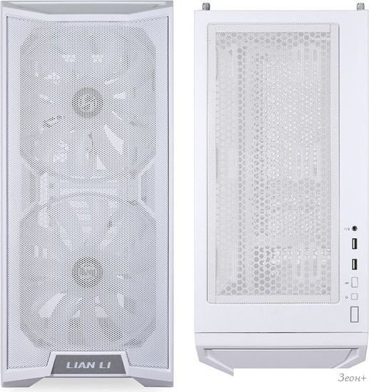 Корпус Lian Li Lancool 215 W G99.LAN215W.00