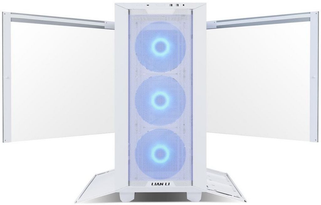 Корпус Lian Li Lancool III RGB G99.LAN3RW.00