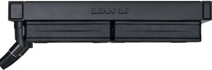 Жидкостное охлаждение для процессора Lian Li Galahad II Trinity 240 G89.GA2T24B.00