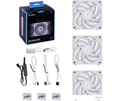     Lian Li Uni Fan P28 G99.12P283W.00