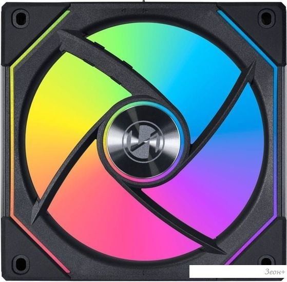 Набор вентиляторов с контроллером Lian Li Uni Fan SL Infinity 120 ARGB G99.12SLIN3B.00