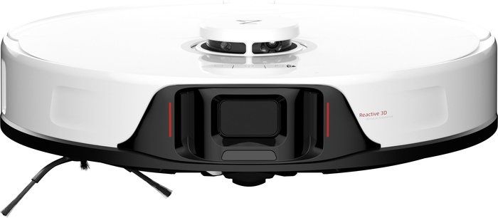 Робот-пылесос Roborock S8 (русская версия, белый)
