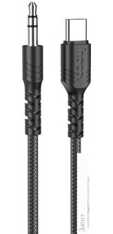  Hoco UPA17 USB Type-C - Jack 3.5 (1 , )