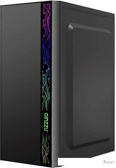 Корпус Ginzzu A370