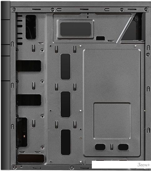 Корпус Ginzzu A370