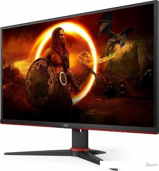 Игровой монитор AOC Q27G2E/BK